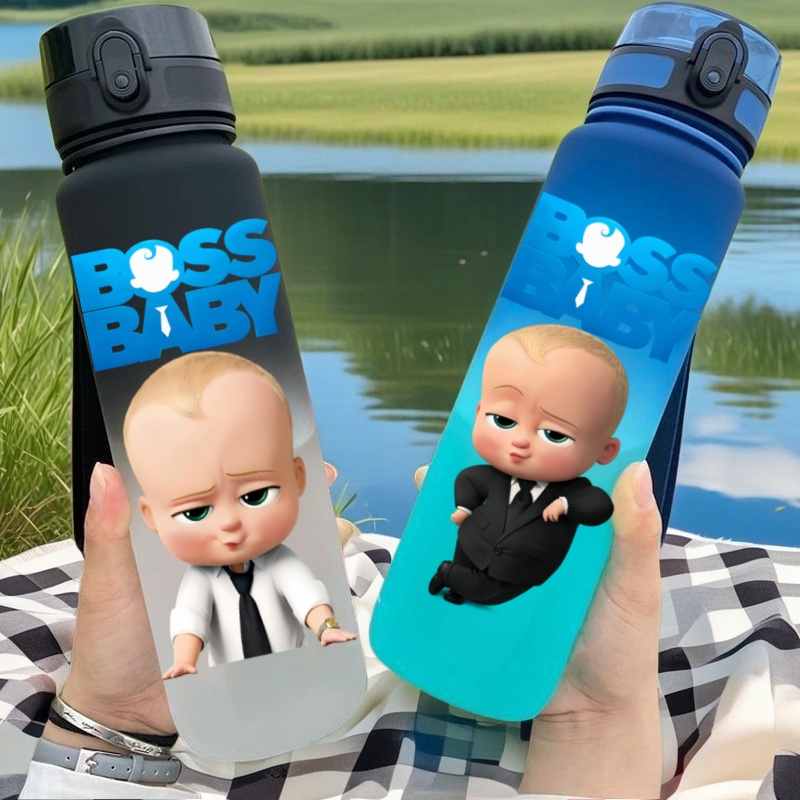 650ML The Boss Baby cute  Anim - Kitchen Appliances Large recensione e prezzo