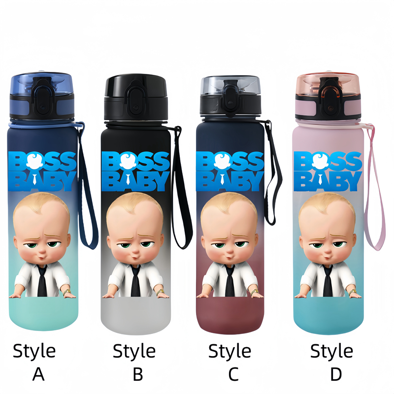 650ML The Boss Baby cute  Anim - Kitchen Appliances Large recensione e prezzo