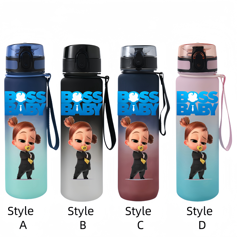 650ML The Boss Baby cute  Anim - Kitchen Appliances Large recensione e prezzo