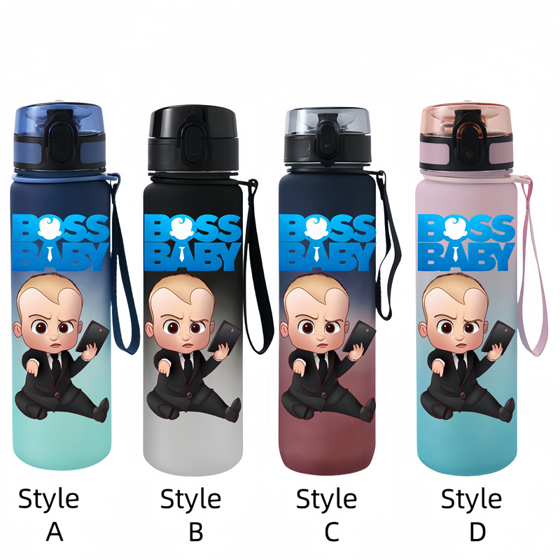 650ML The Boss Baby cute  Anim - Kitchen Appliances Large recensione e prezzo