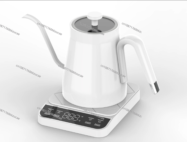 0.8L Gooseneck Kettle Electric - Electric Kettle Gooseneck recensione e prezzo