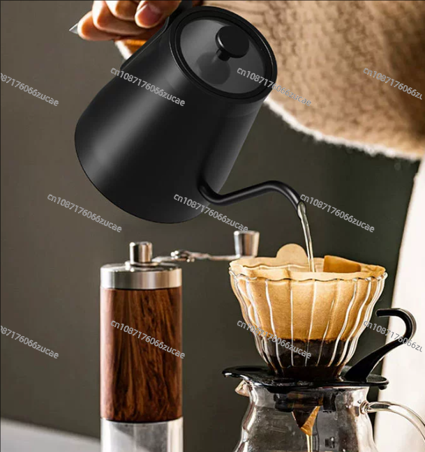 0.8L Gooseneck Kettle Electric - Electric Kettle Gooseneck recensione e prezzo