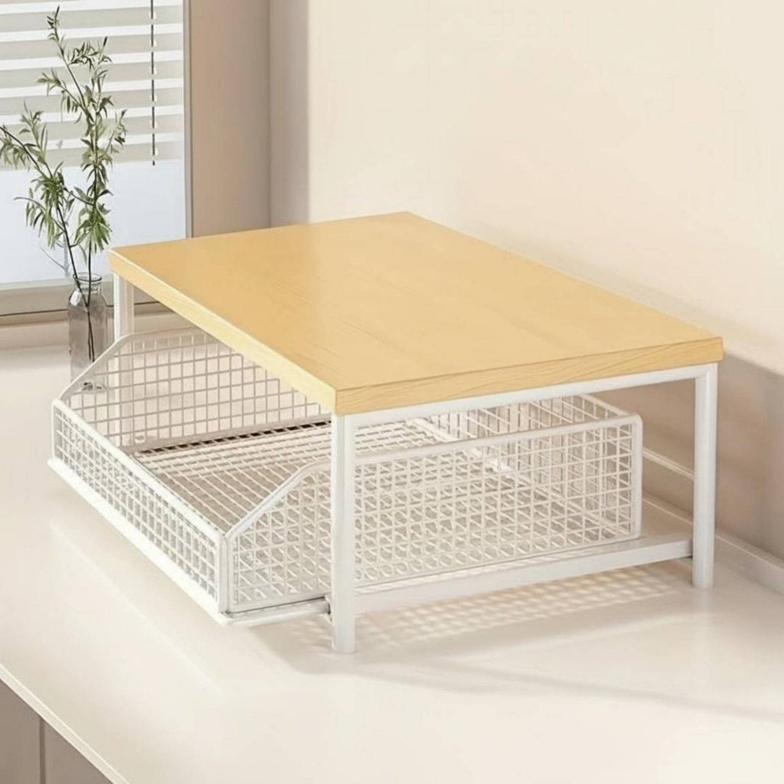 2-Tier Kitchen Counter Rack Sp - Kitchen Appliances Rack recensione e prezzo