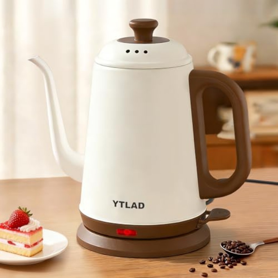 Gooseneck Electric Kettle 1L 1 - Electric Kettle Gooseneck recensione e prezzo