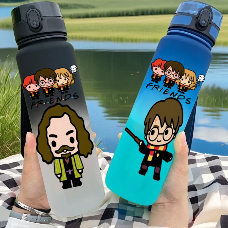 650ML Harry Potter  Anime Char - Kitchen Appliances Large recensione e prezzo
