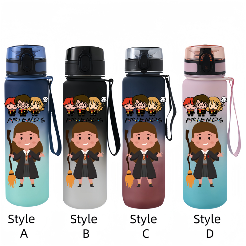 650ML Harry Potter  Anime Char - Kitchen Appliances Large recensione e prezzo