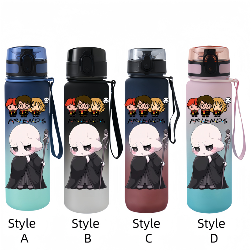 650ML Harry Potter  Anime Char - Kitchen Appliances Large recensione e prezzo