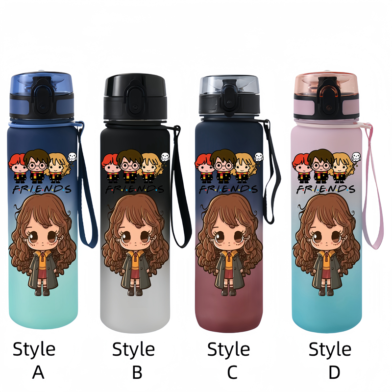 650ML Harry Potter  Anime Char - Kitchen Appliances Large recensione e prezzo