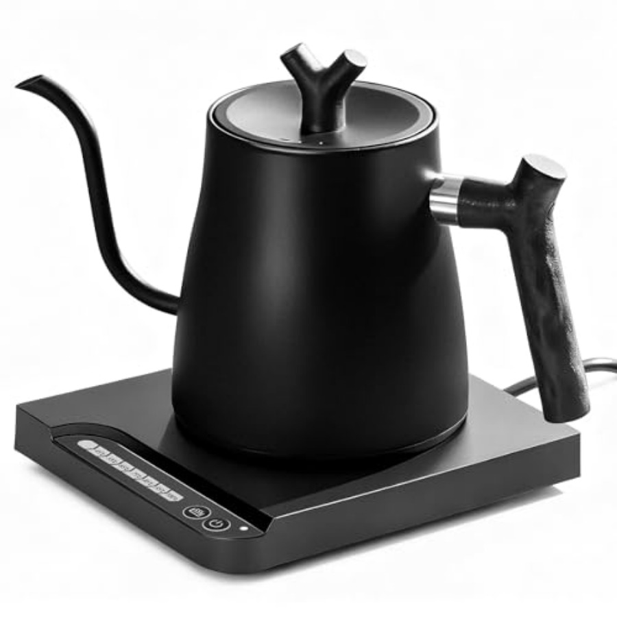 Gooseneck Electric Kettle for  - Electric Kettle Gooseneck recensione e prezzo