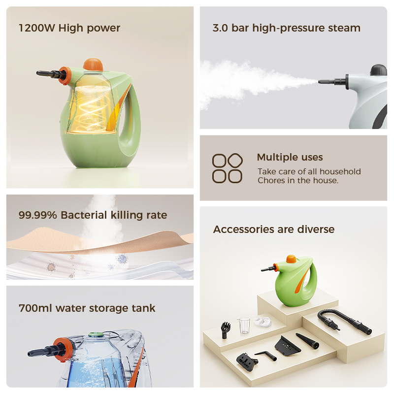 Hot sell Home Appliances Steam - Kitchen Appliances In recensione e prezzo