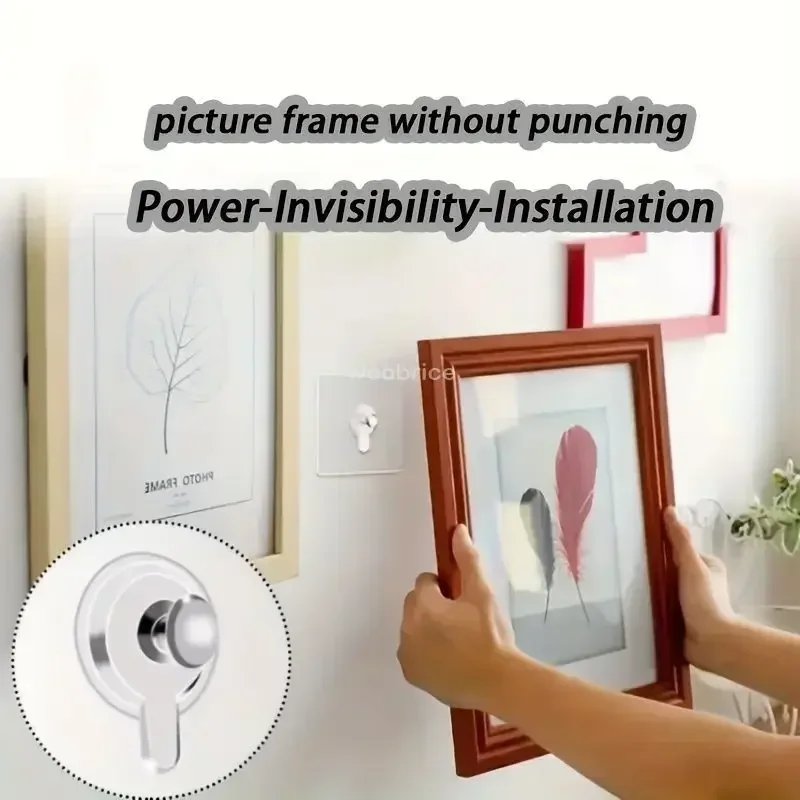Photo Frame Hooks Storage Rack - Kitchen Appliances Rack recensione e prezzo