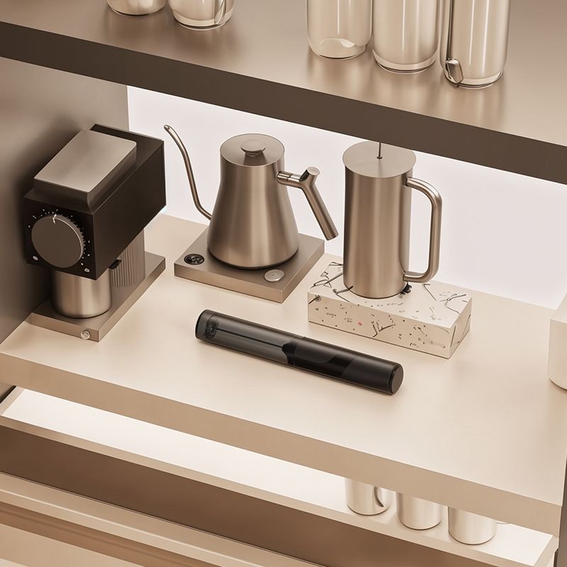 AA battery powered electric mi - Kitchen Appliances Integrated recensione e prezzo