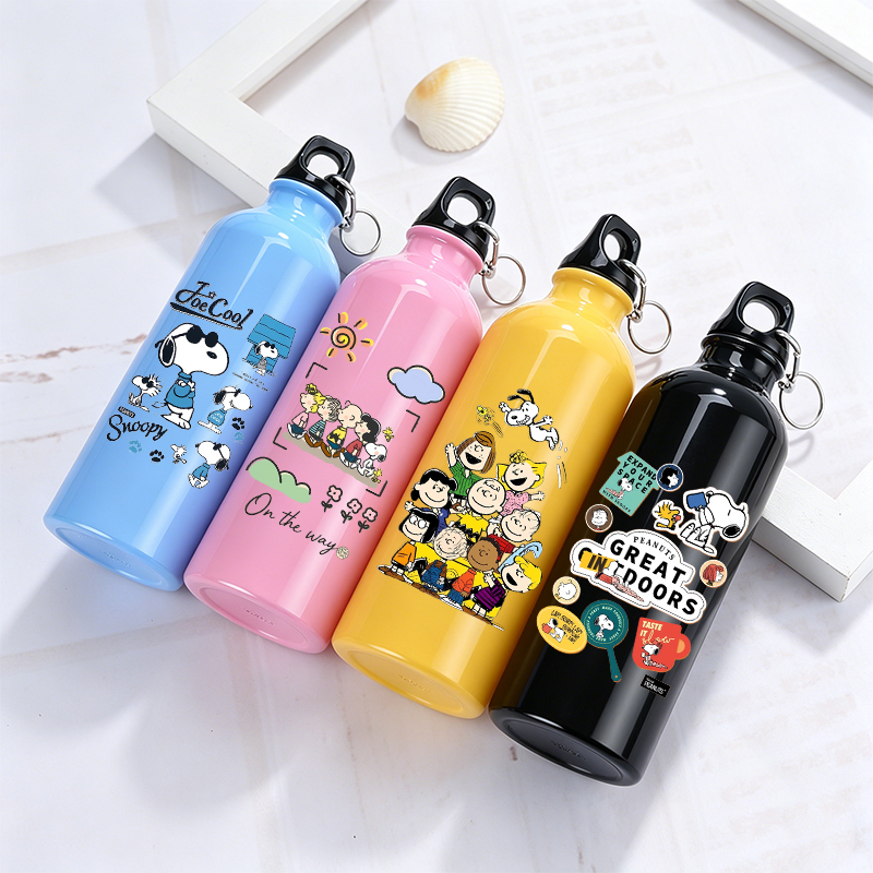 500ML Snoopys Water Cup Girl B - Kitchen Appliances Large recensione e prezzo