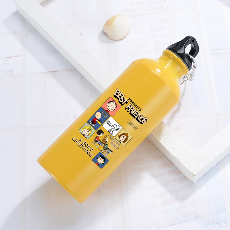 500ML Snoopys Water Cup Girl B - Kitchen Appliances Large recensione e prezzo