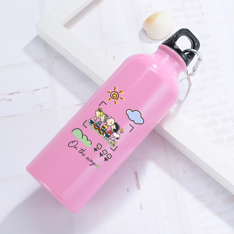 500ML Snoopys Water Cup Girl B - Kitchen Appliances Large recensione e prezzo