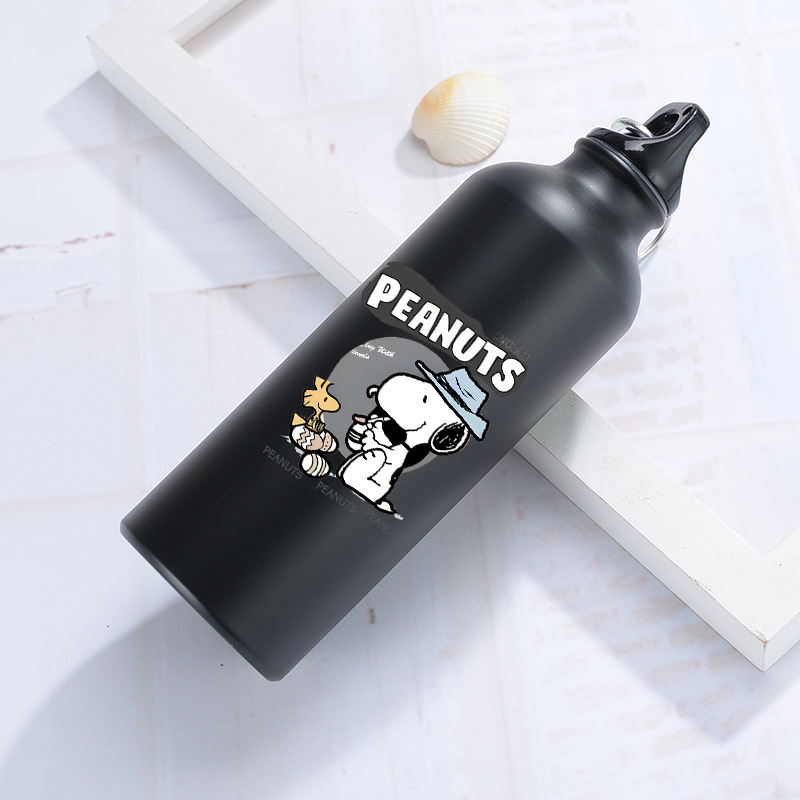 500ML Snoopys Water Cup Girl B - Kitchen Appliances Large recensione e prezzo