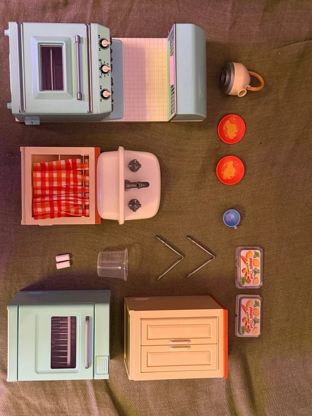 Zuru Mini Brands Magic Cook Ki - Kitchen Appliances Set recensione e prezzo