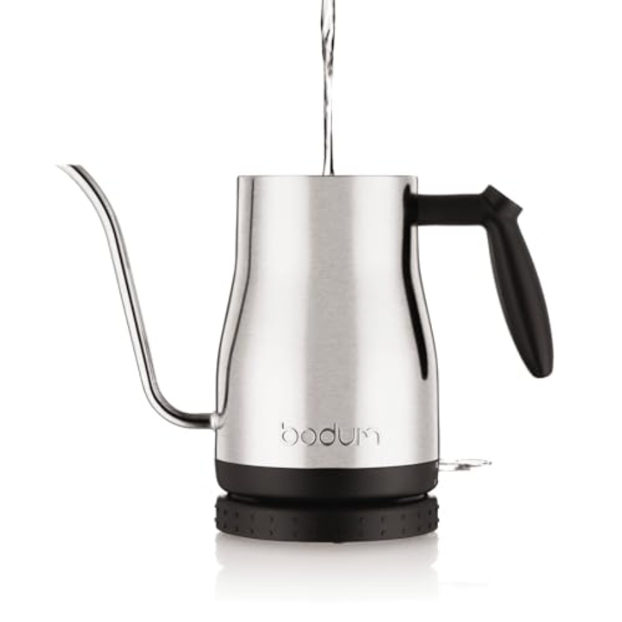 34oz Bistro Gooseneck Electric - Electric Kettle Gooseneck recensione e prezzo
