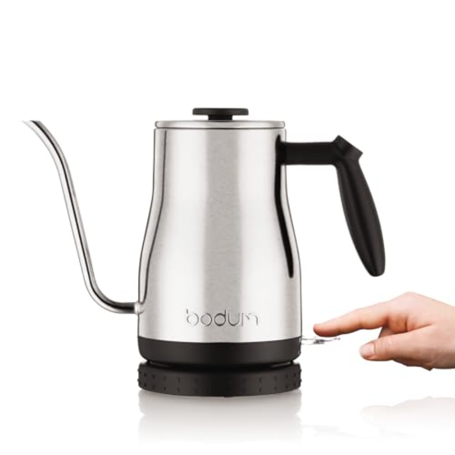 34oz Bistro Gooseneck Electric - Electric Kettle Gooseneck recensione e prezzo