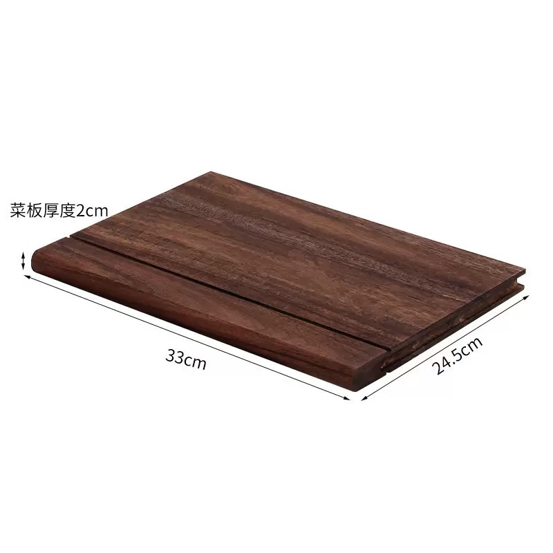 3-Piece Set Wooden Book-Shaped - Kitchen Appliances Set recensione e prezzo
