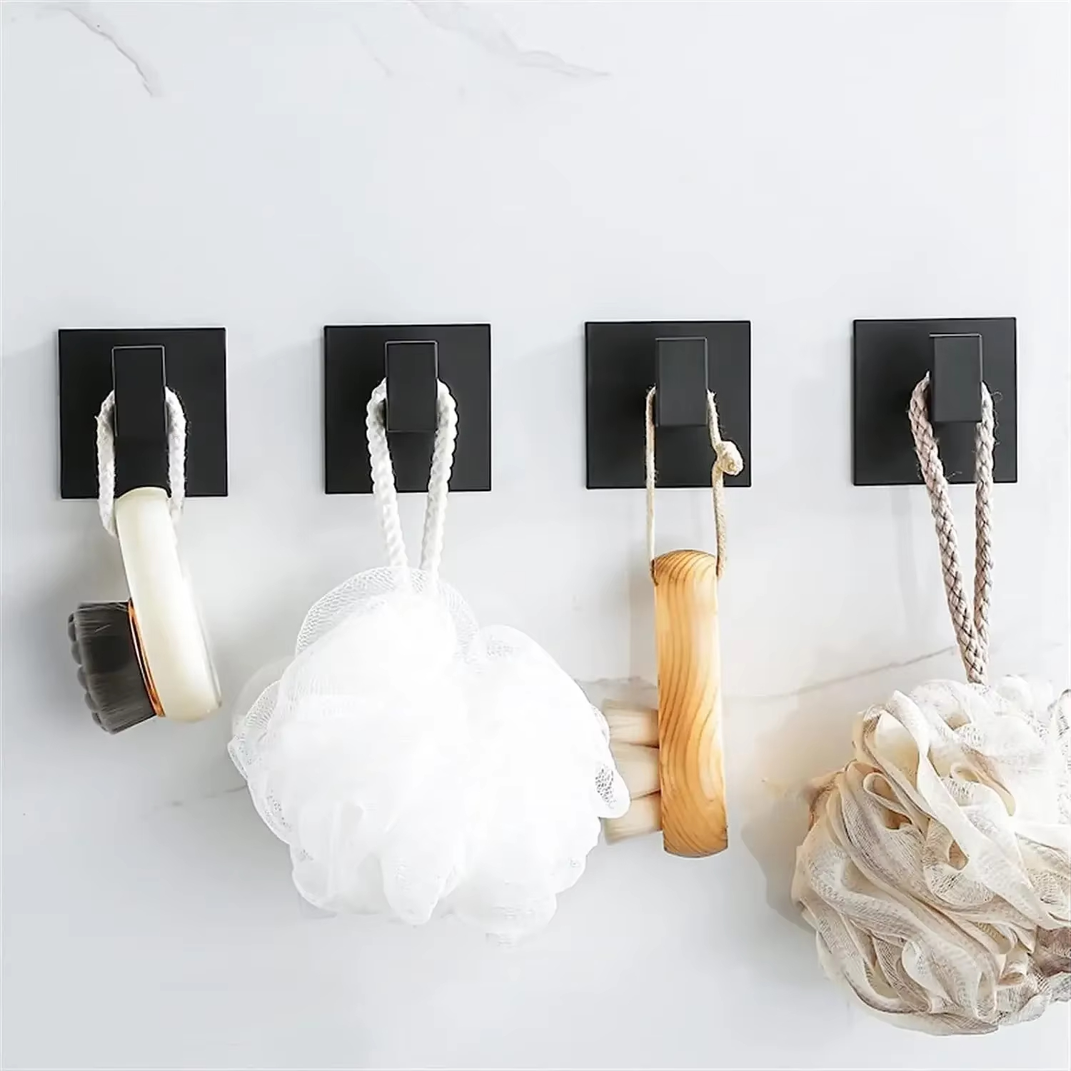 1/6Pcs Strong Self-Adhesive Wa - Kitchen Appliances Rack recensione e prezzo