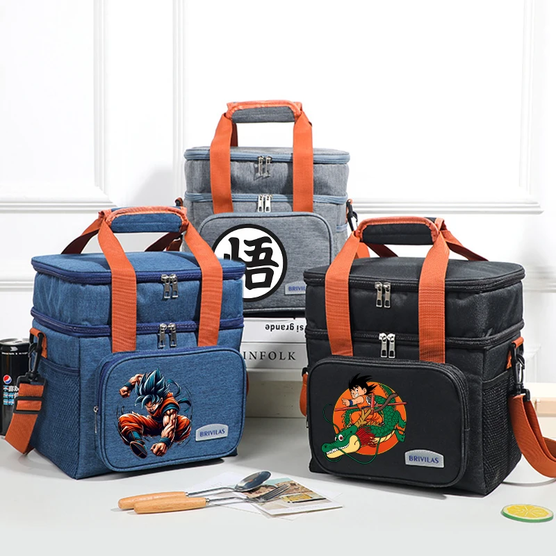New Dragon Ball Lunch Bags Car - Kitchen Appliances Large recensione e prezzo