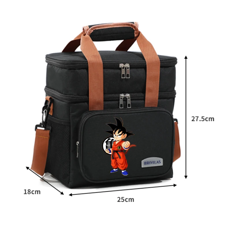 New Dragon Ball Lunch Bags Car - Kitchen Appliances Large recensione e prezzo