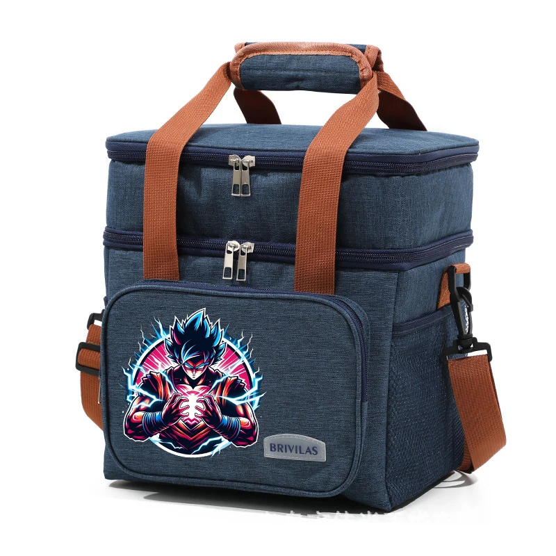 New Dragon Ball Lunch Bags Car - Kitchen Appliances Large recensione e prezzo