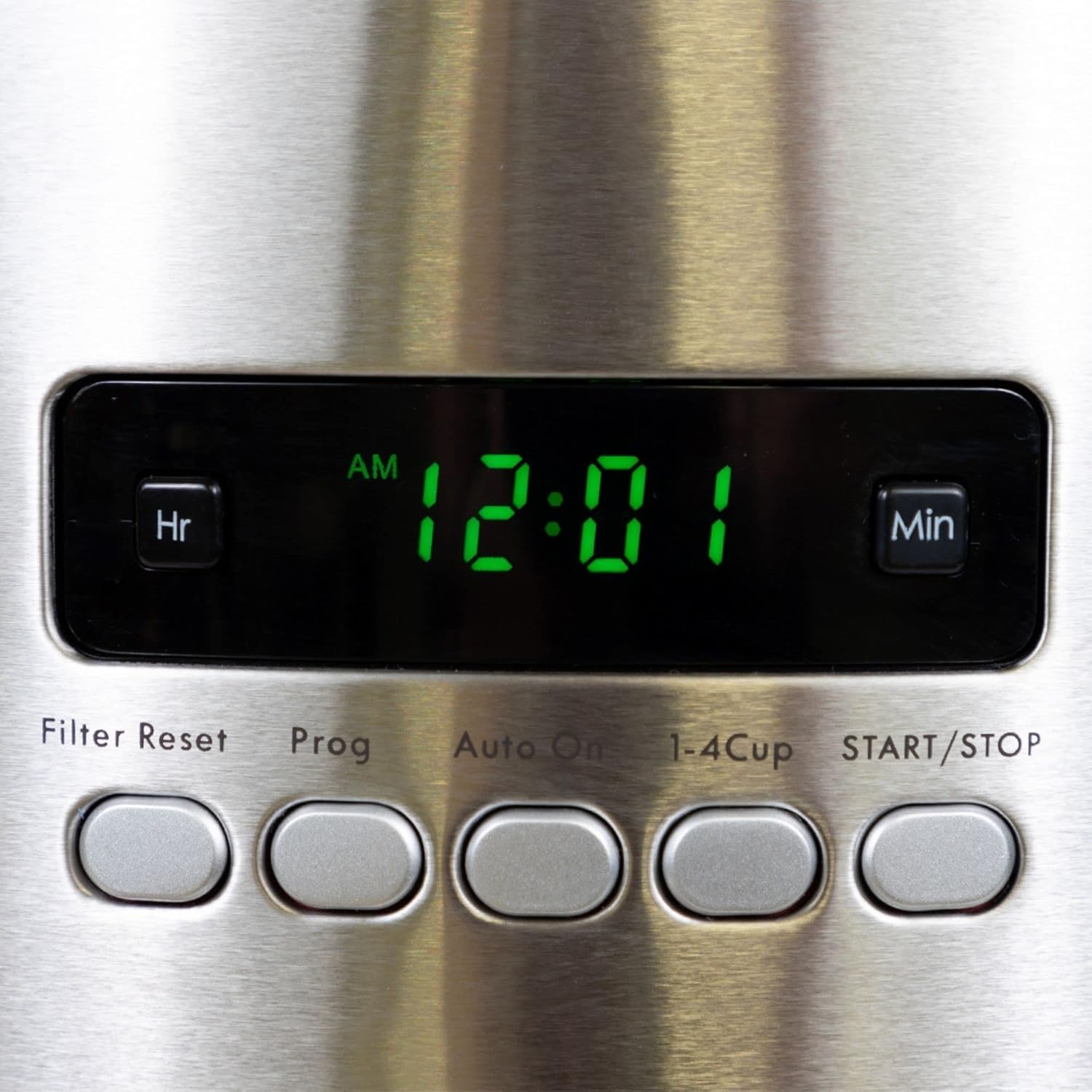 12 Cup Programmable Coffee Mak - Kitchen Appliances Large recensione e prezzo
