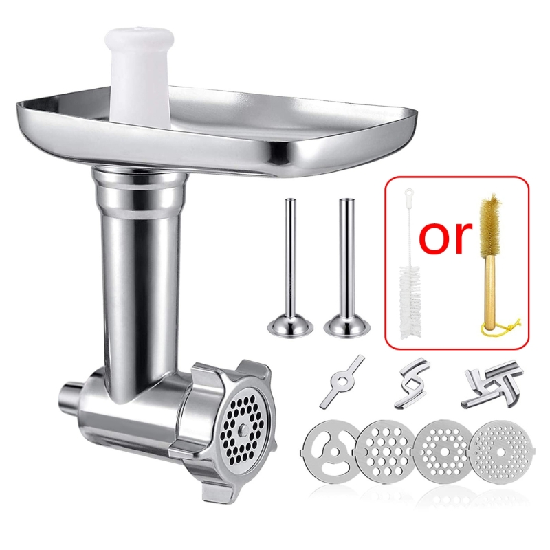 Metal Grinder Attachments for- - Meat Grinder Attachment recensione e prezzo