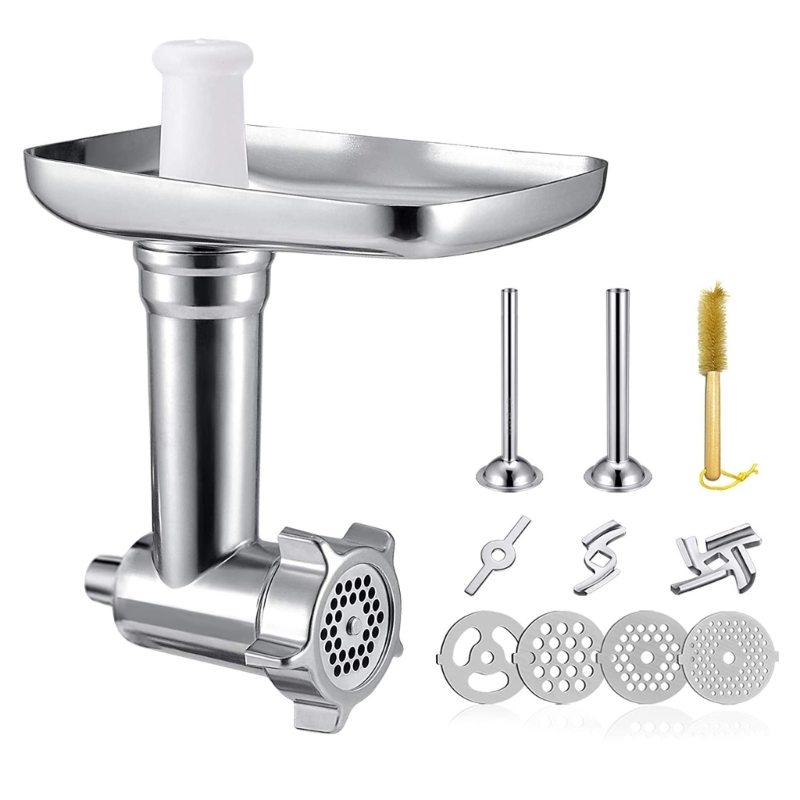Metal Grinder Attachments for- - Meat Grinder Attachment recensione e prezzo