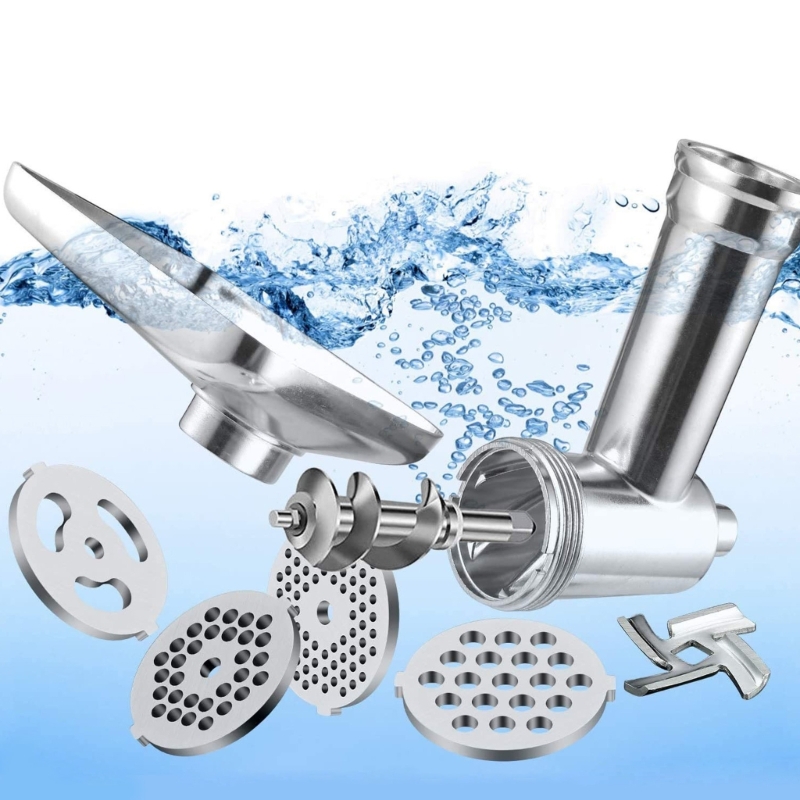 Metal Grinder Attachments for- - Meat Grinder Attachment recensione e prezzo