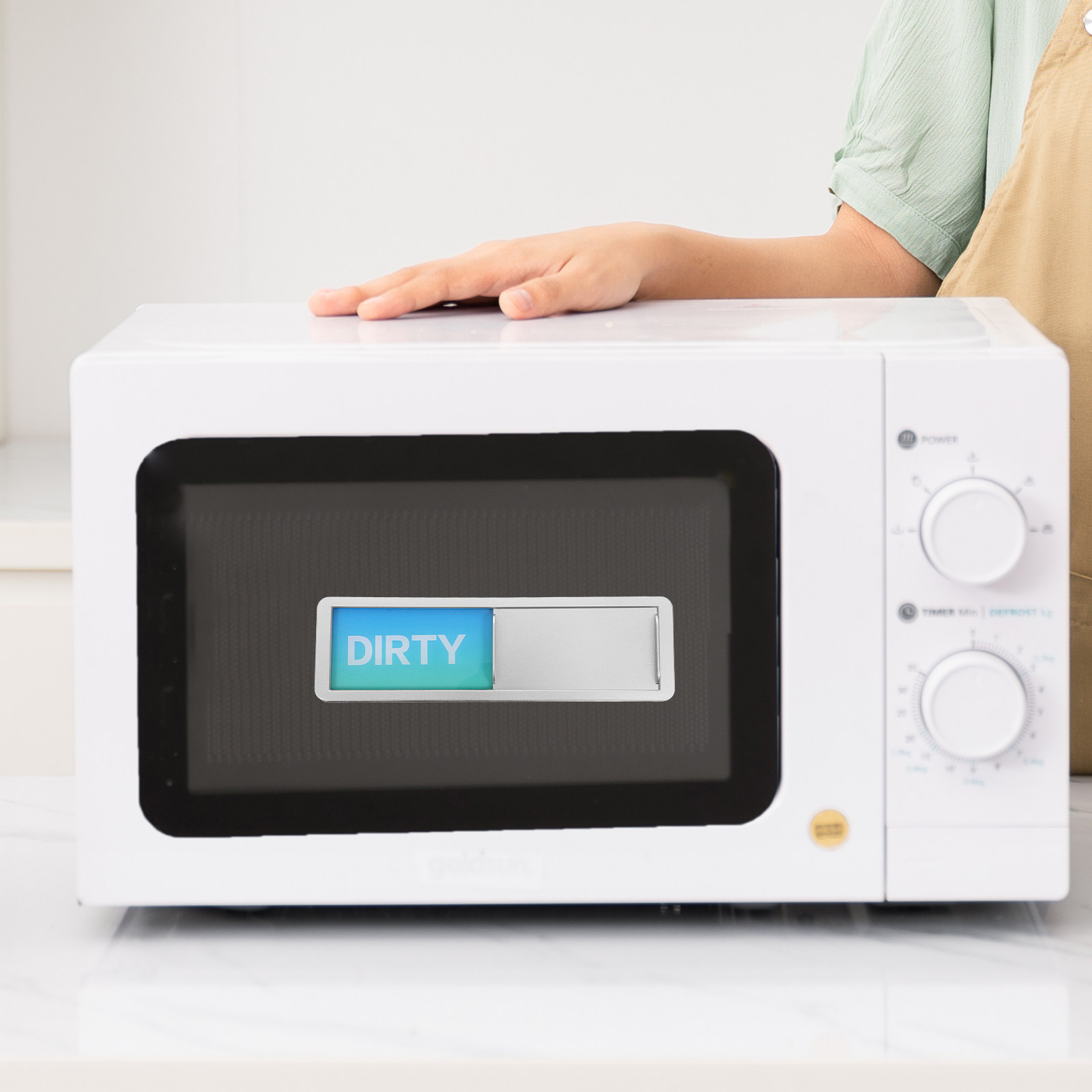 Dishwasher Clean Dirty Magneti - Kitchen Appliances In recensione e prezzo