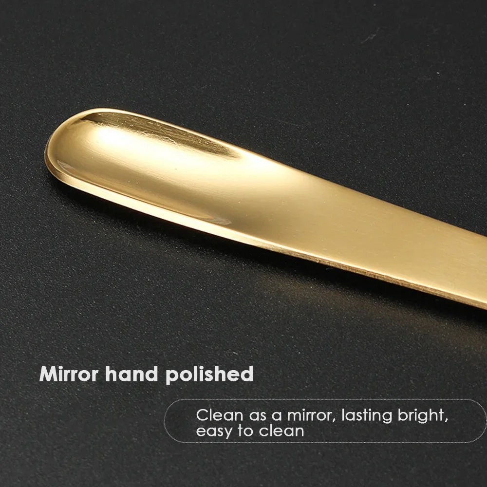 5PCS Coffee Spoon Stainless St - Kitchen Appliances Integrated recensione e prezzo