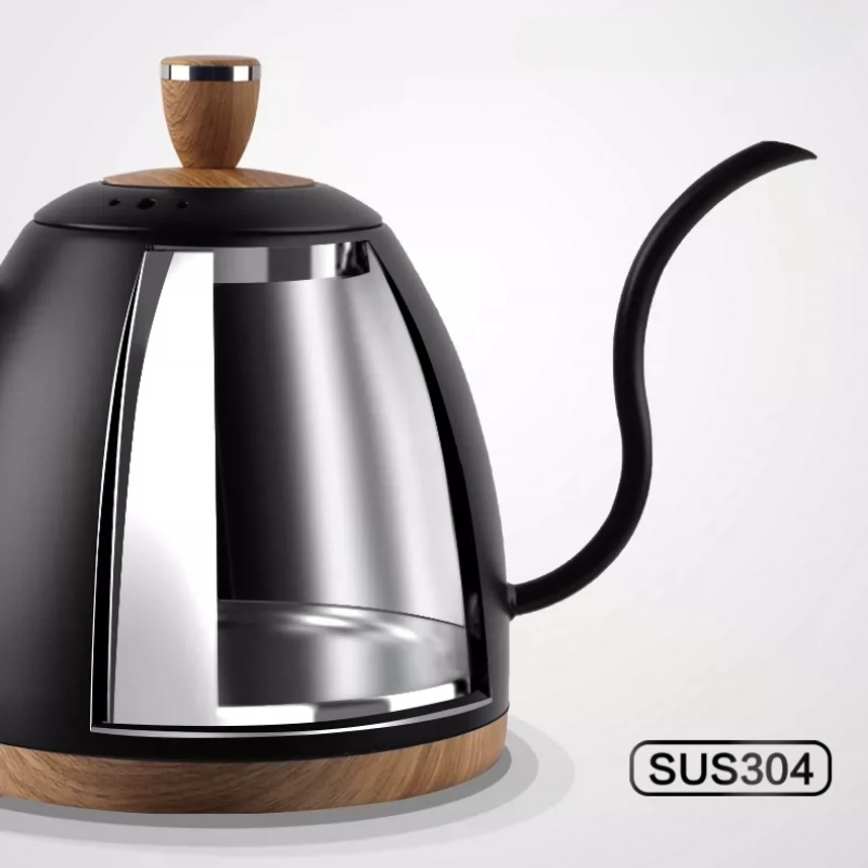Electric Gooseneck Kettle with - Electric Kettle Gooseneck recensione e prezzo