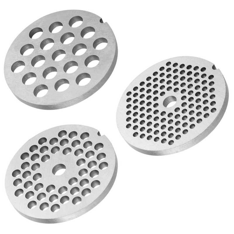 Meat Grinder Plate 3mm 5mm 7.5 - Meat Grinder Attachment recensione e prezzo