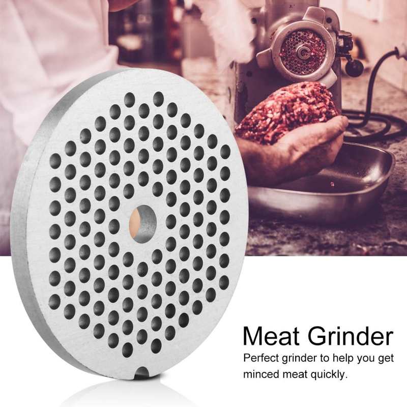 Meat Grinder Plate 3mm 5mm 7.5 - Meat Grinder Attachment recensione e prezzo