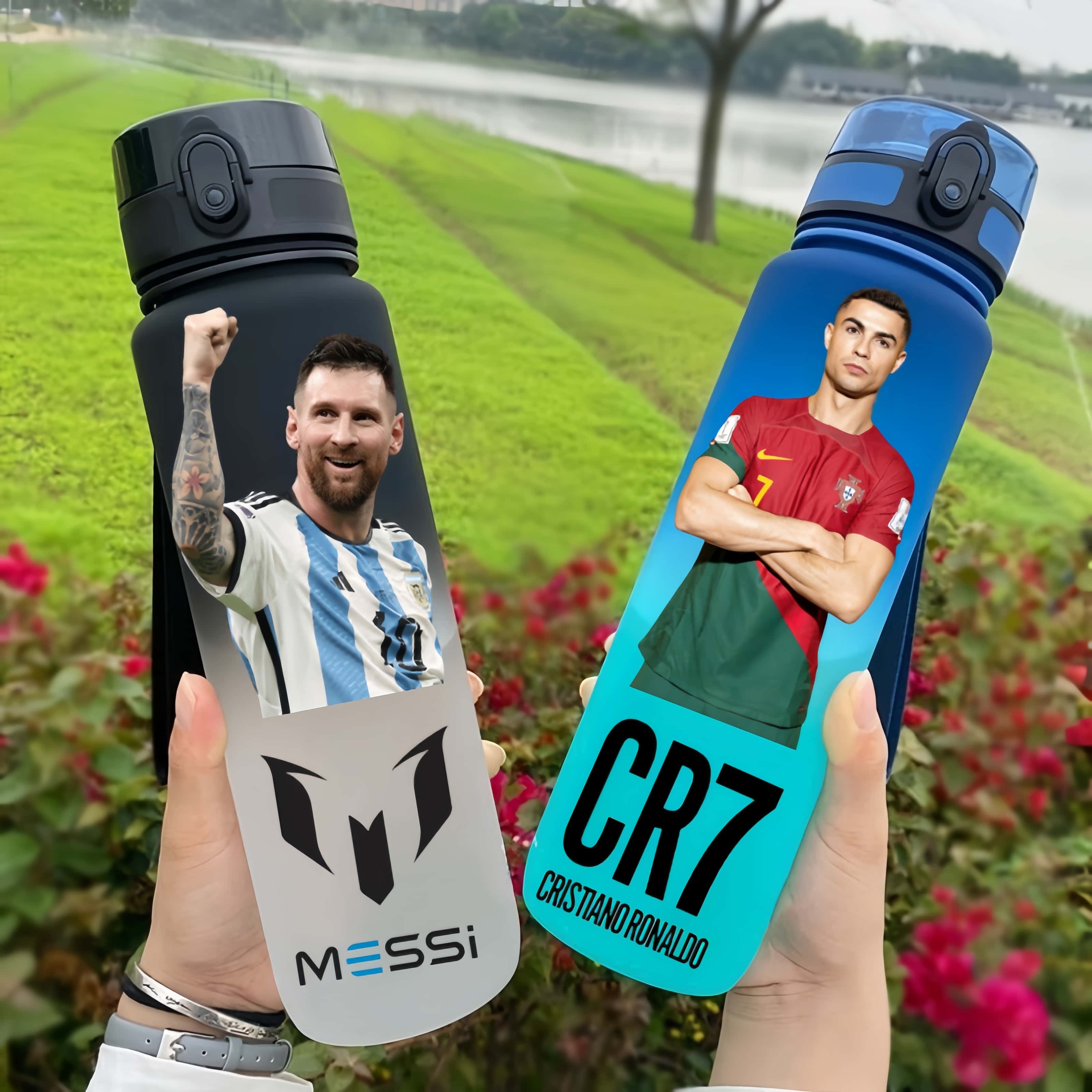 650ml Ronaldo Messi Football S - Kitchen Appliances Large recensione e prezzo