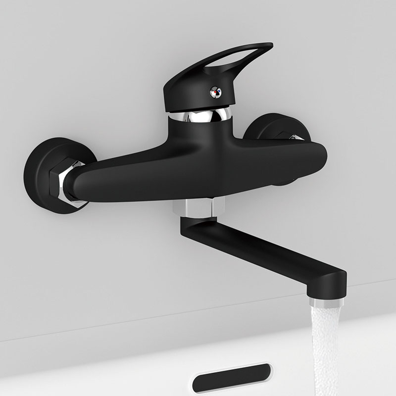 Kitchen Faucet Mixers Wall Mou - Kitchen Appliances Sales recensione e prezzo
