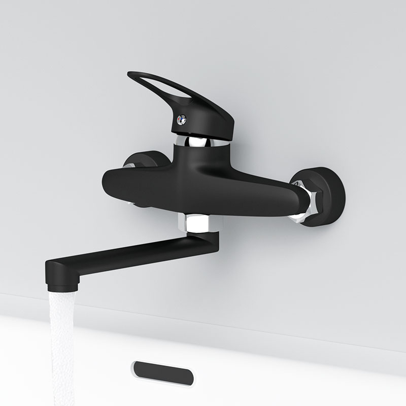 Kitchen Faucet Mixers Wall Mou - Kitchen Appliances Sales recensione e prezzo