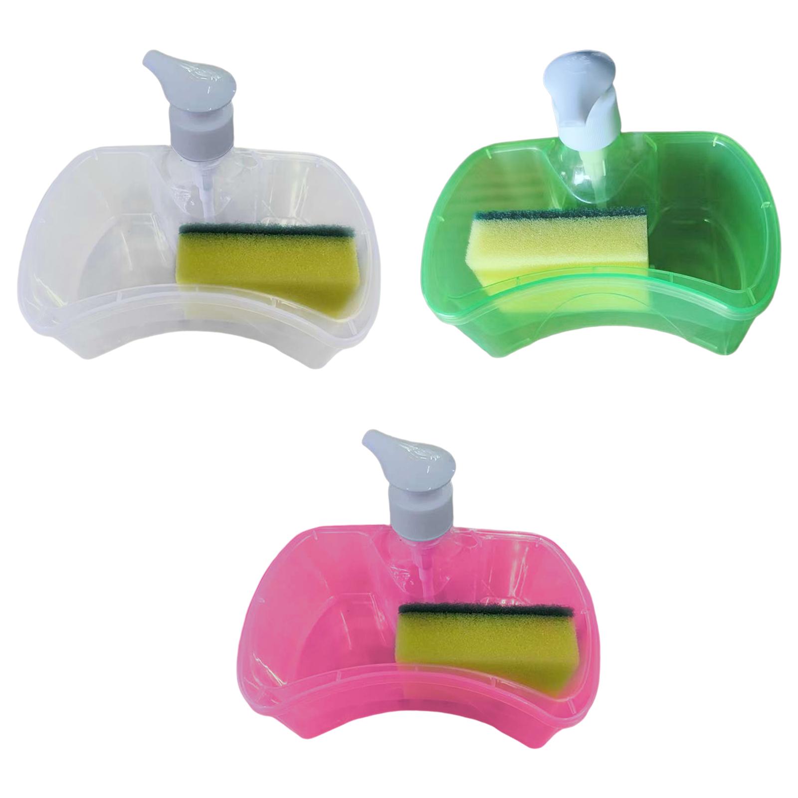 2 in 1 Soap Dispenser and Spon - Kitchen Appliances Set recensione e prezzo