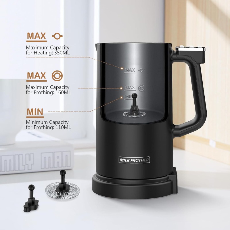 Foamer 4-in-1 Stainless Steel  - Kitchen Appliances Ideas recensione e prezzo