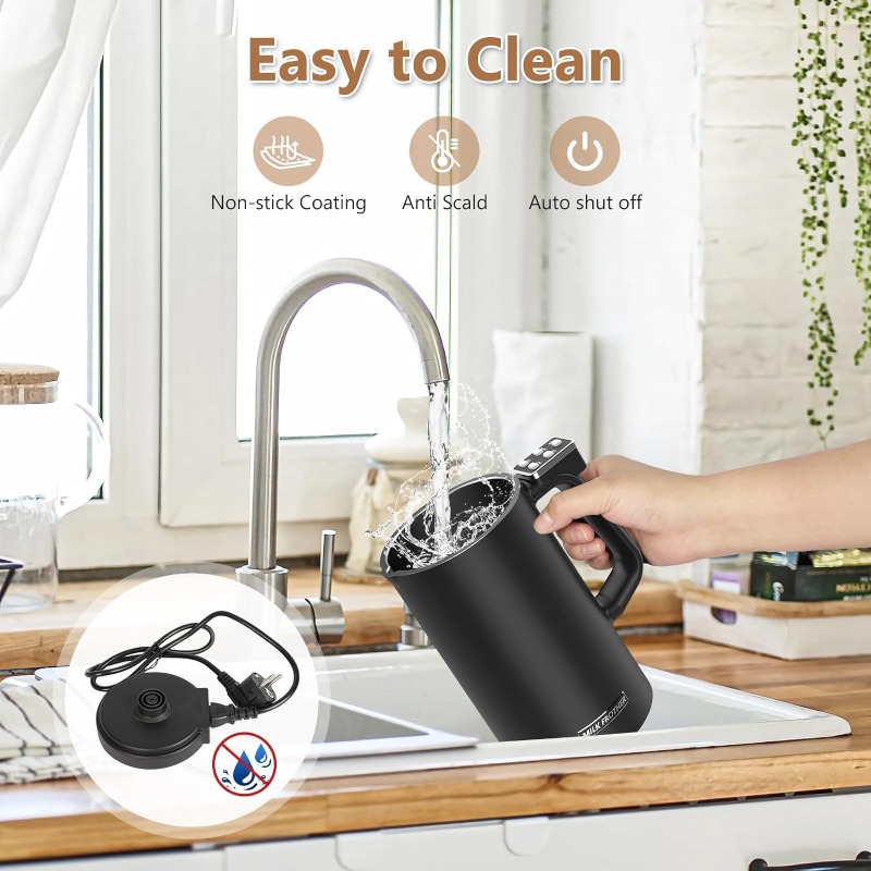 Foamer 4-in-1 Stainless Steel  - Kitchen Appliances Ideas recensione e prezzo