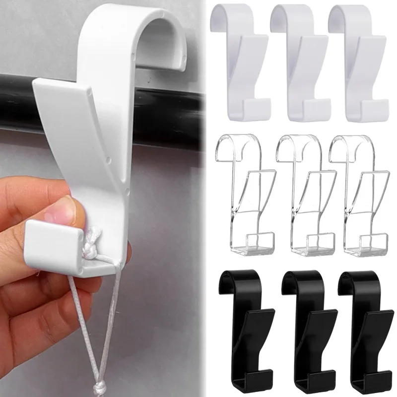 3PCS Kitchen Bathroom Hanger C - Kitchen Appliances Rack recensione e prezzo