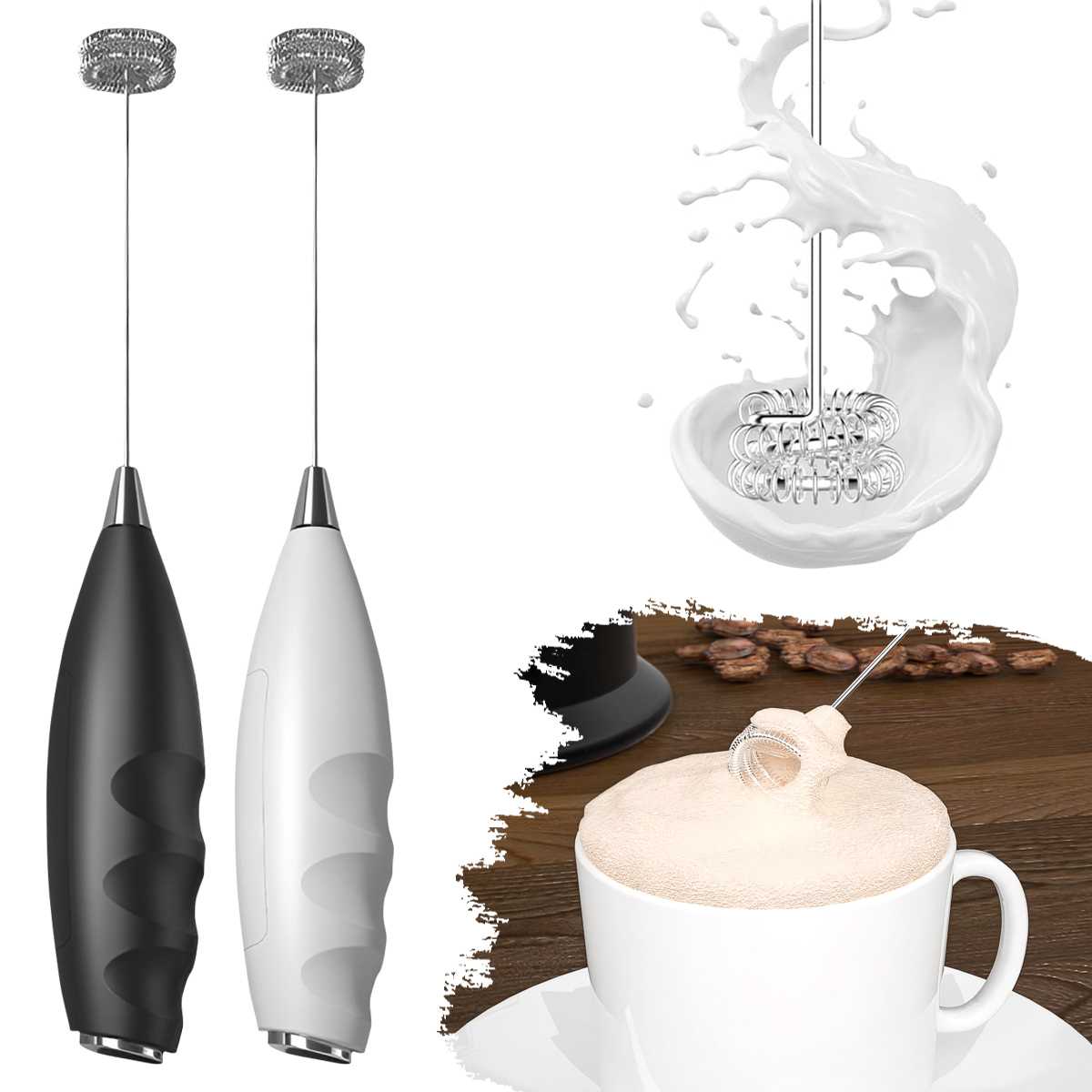 Coffee Electric Milk Frother E - Kitchen Appliances Integrated recensione e prezzo