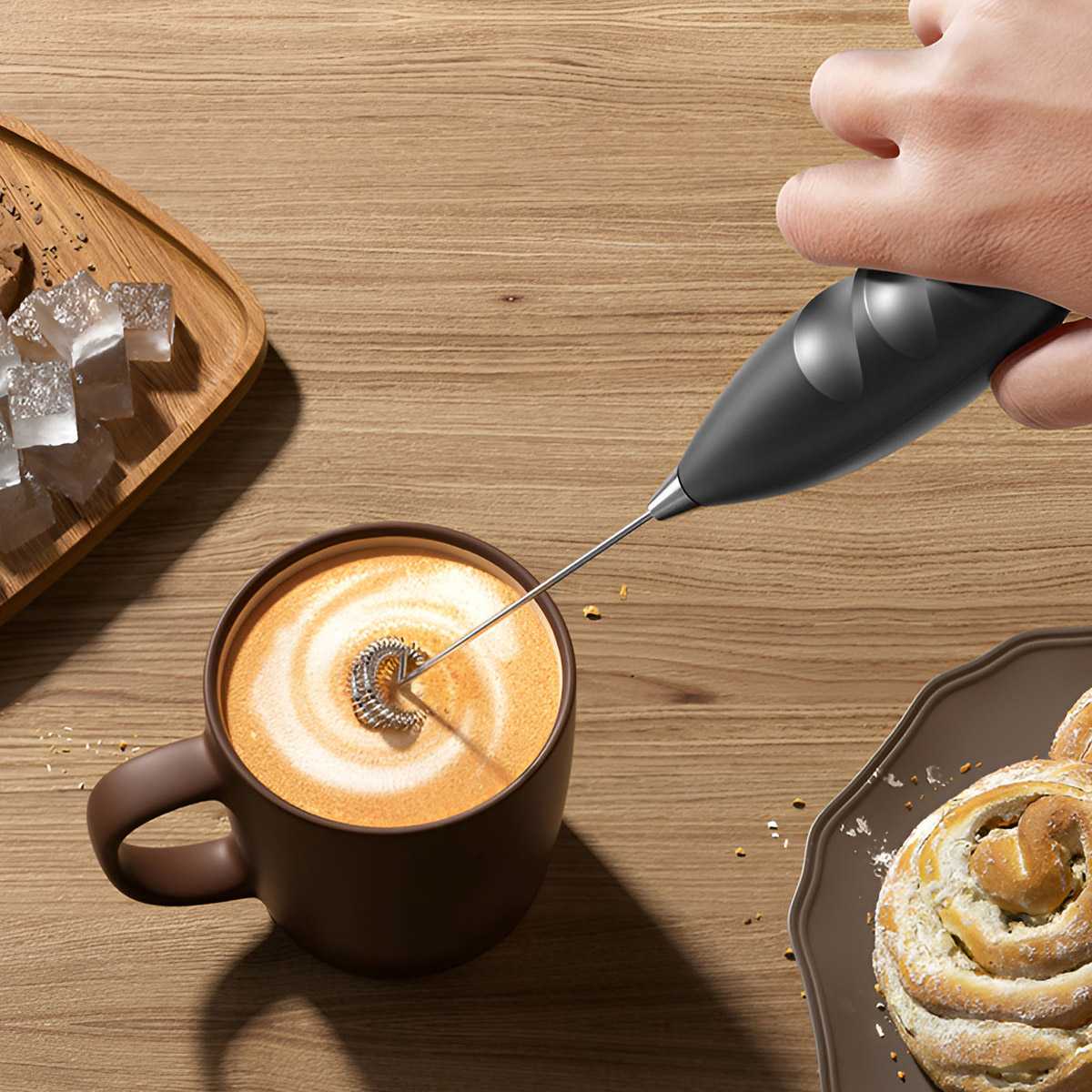 Coffee Electric Milk Frother E - Kitchen Appliances Integrated recensione e prezzo