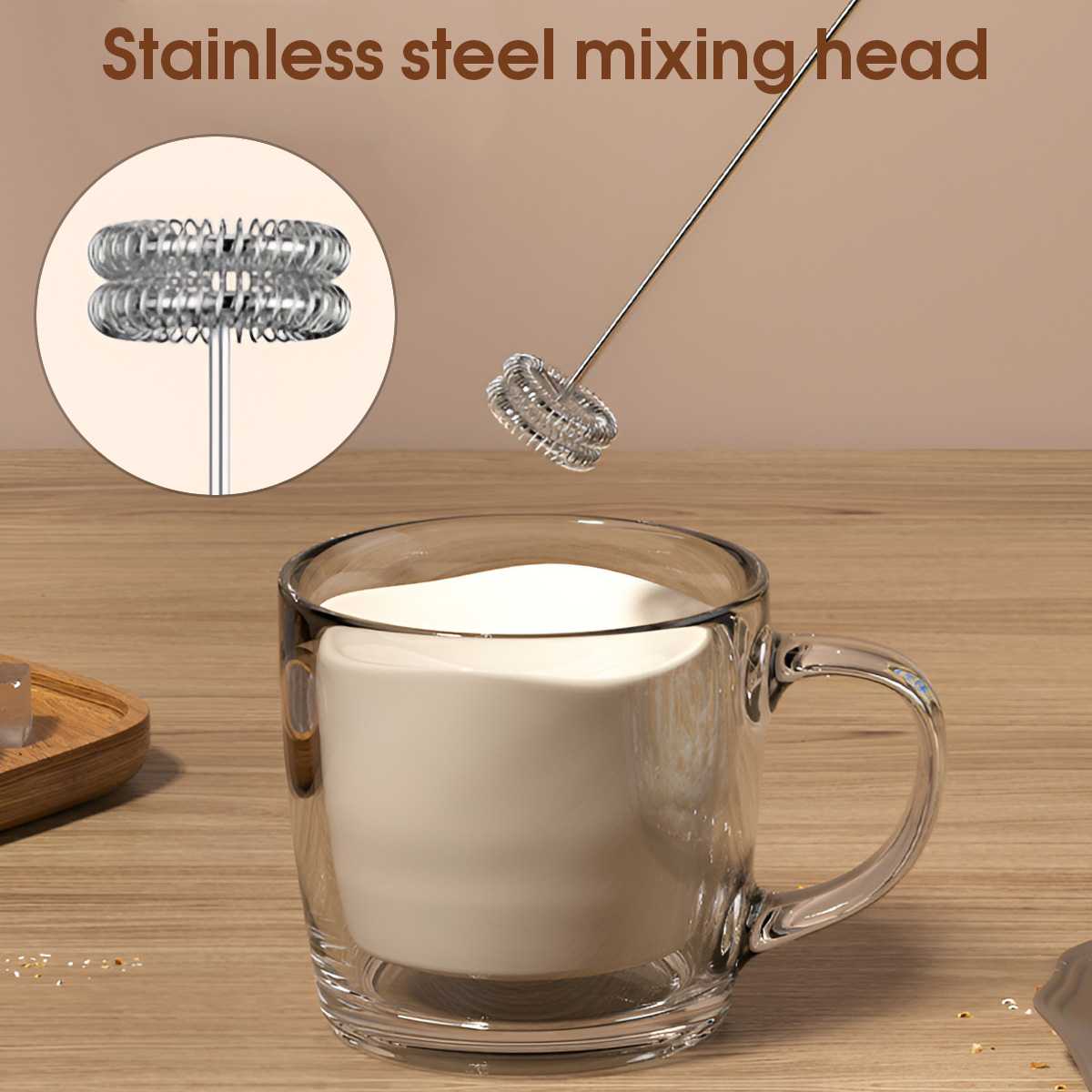 Coffee Electric Milk Frother E - Kitchen Appliances Integrated recensione e prezzo