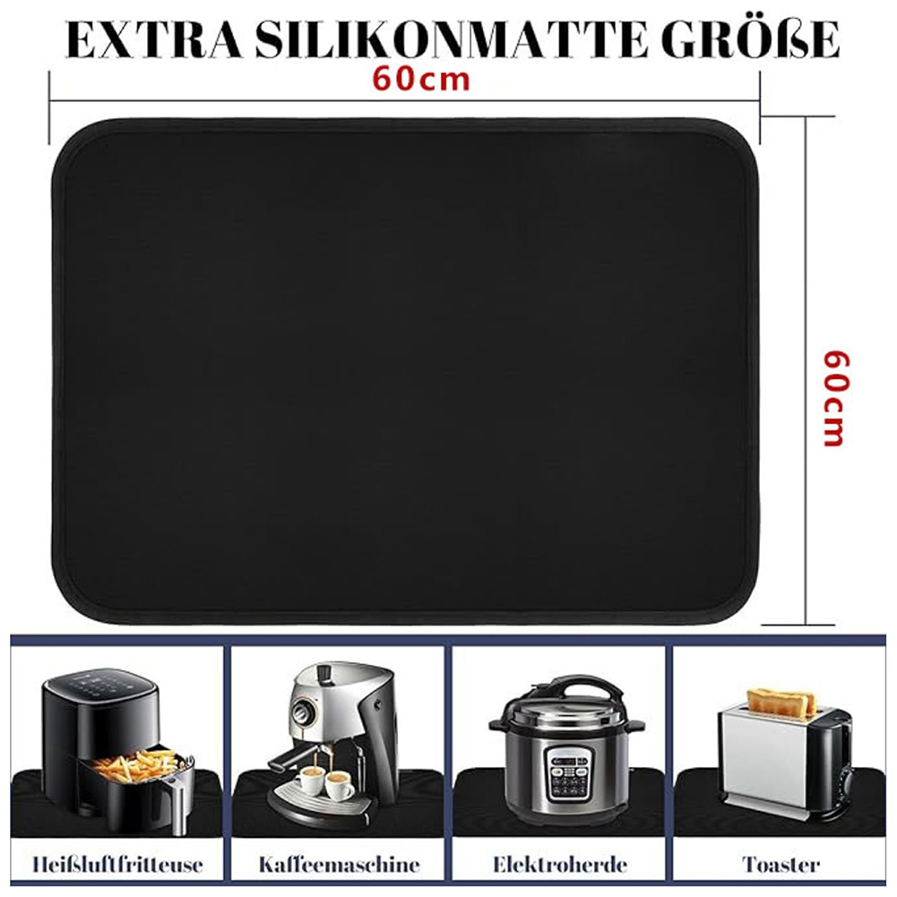 For Kitchen Appliances Black A - Kitchen Appliances In recensione e prezzo
