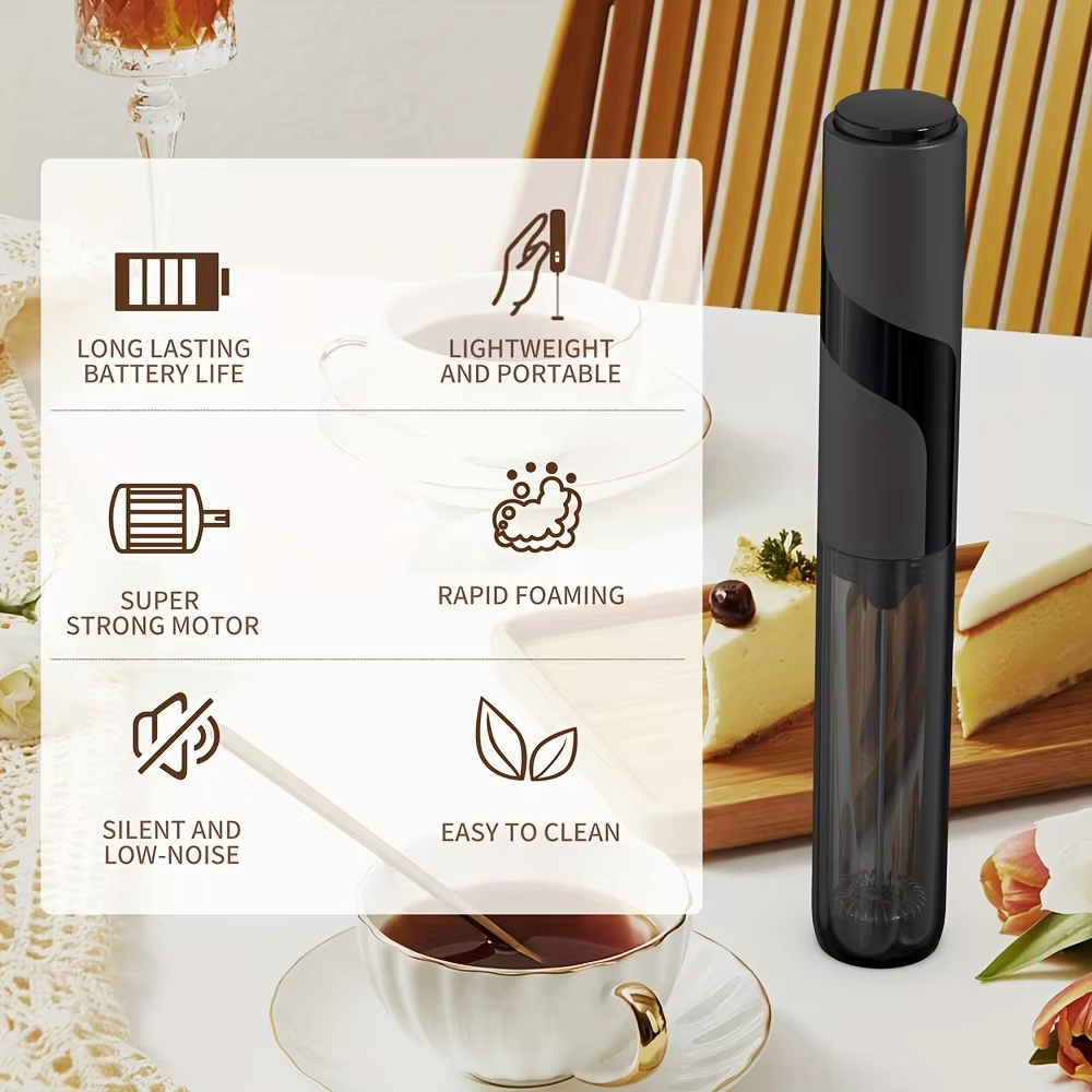 1 AA battery powered coffee mi - Kitchen Appliances Integrated recensione e prezzo