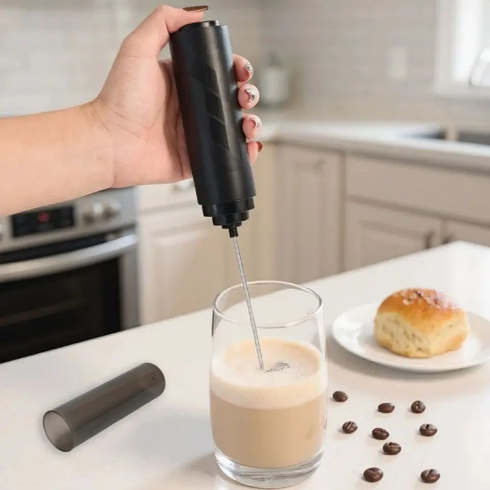 1 AA battery powered coffee mi - Kitchen Appliances Integrated recensione e prezzo